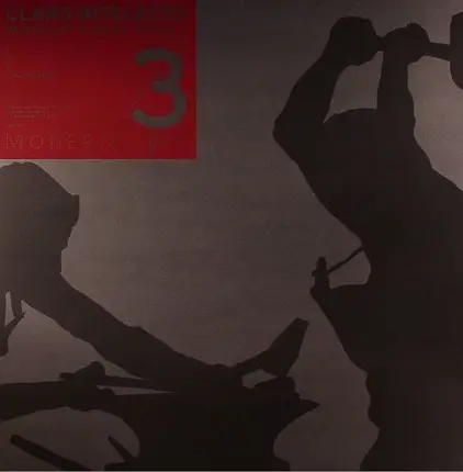 Claro Intelecto - Warehouse Sessions Volume 3