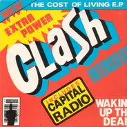 Clash - The Cost Of Living E.P.