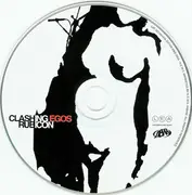 CD - Clashing Egos - RUBICON