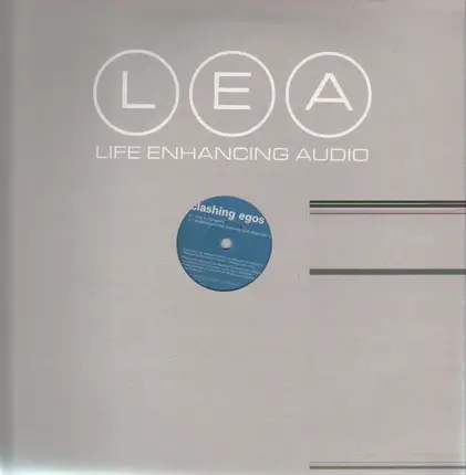 Clashing Egos - Love Is The Word / Brightness Of The Morning