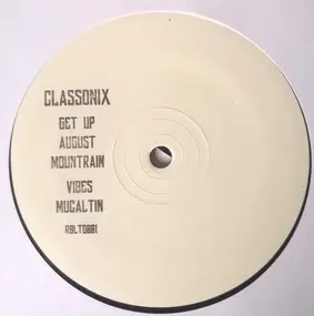 Classonix - Vibes EP 12''