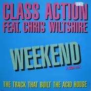 Class Action Featuring Christine Wiltshire - Weekend