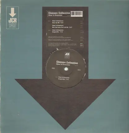 Classen Collective - Close to Greatness
