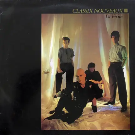 Classix Nouveaux - La Verite