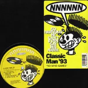 Classic Man - No Mind Games