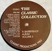 LP - Classic Collection - A Barbershop Album Volume II