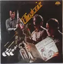 LP - Classic Jazz Collegium - Ellingtonia