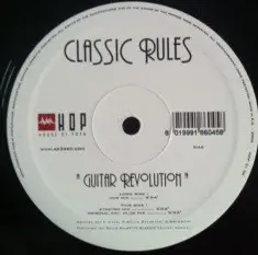 Classic Rules - Guitar Revolution