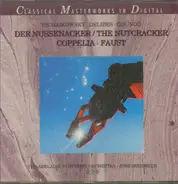 Classical Masterworks in Digital - Der Nussknacker / The Nutcracker Coppelia, Faust
