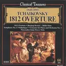 CD - Tchaikovsky - Tchaikovsky 1812 Overture