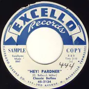 Classie Ballou - Hey! Pardner