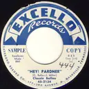 7inch Vinyl Single - Classie Ballou - Hey! Pardner