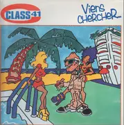 12inch Vinyl Single - Class 41 - Viens Chercher...