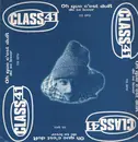 12inch Vinyl Single - Class 41 - Oh Que C'Est Dur De Se Lever