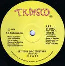 12inch Vinyl Single - Class - Get Your Chic Together