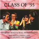 CD - Class Of '55 = Carl Perkins / Jerry Lee Lewis / Roy Orbison / Johnny Cash - Memphis Rock & Roll Homecoming