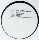 12inch Vinyl Single - CLÉ & MIKE VAMP - MAISONETTE - White Label