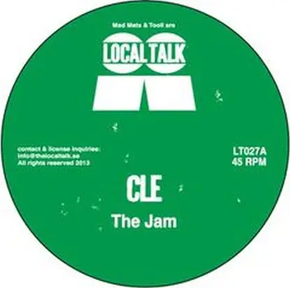 Cle - The Jam