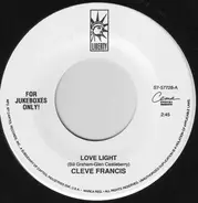 Cleve Francis - Love Light