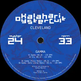 Cleveland - Gamma