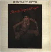 LP - Cleveland Eaton - Bama Boogie Woogie