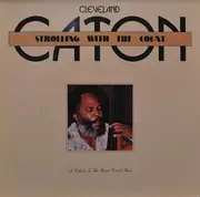LP - Cleveland Eaton Featuring Count Basie Orchestra - Strolling With The Count