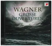 CD - Cleveland Orchester, Wagner - Grosse Ouvertüren