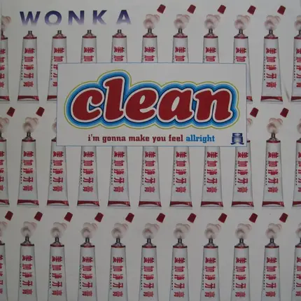 Clean - I'm Gonna Make You Feel Allright