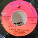 7inch Vinyl Single - Clean Living - In Heaven There Is No Beer