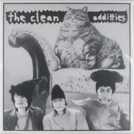 Clean - Oddities