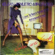 7inch Vinyl Single - Clean, Athletic & Talented - I Love To Touch Young Girls