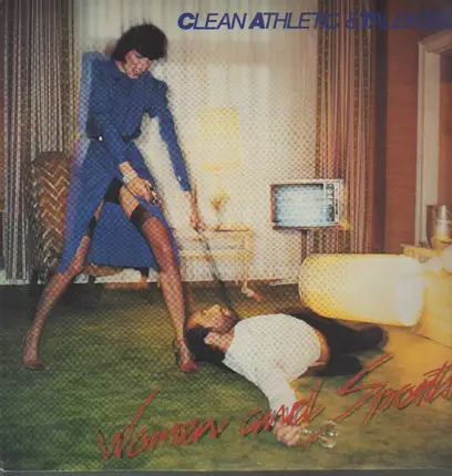 Clean, Athletic & Talented - Woman And Sports