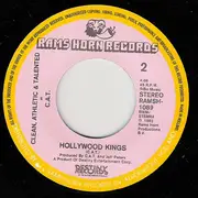 7inch Vinyl Single - Clean, Athletic & Talented - I Love To Touch Young Girls
