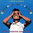 LP - Cleaners From Venus - Under Wartime Conditions
