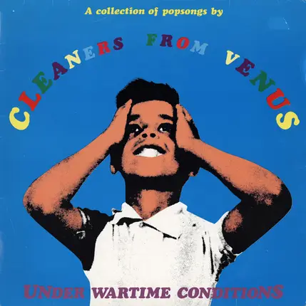 Cleaners From Venus - Under Wartime Conditions
