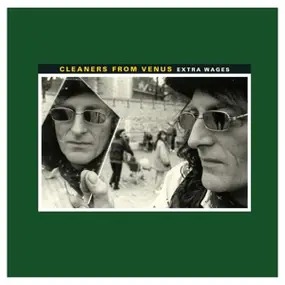 The Cleaners From Venus - Extra Wages