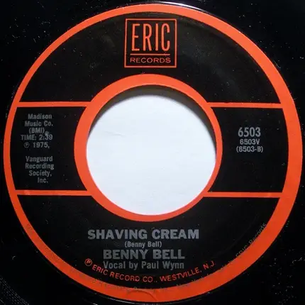 Clean Living / Benny Bell - In Heaven There Is No Beer / Shaving Cream
