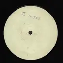 12inch Vinyl Single - Clear Vu - I Adore - Single Sided