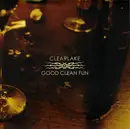 7inch Vinyl Single - Clearlake - Good Clean Fun
