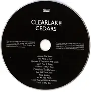 CD - Clearlake - Cedars - Promo