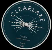 7inch Vinyl Single - Clearlake - Neon