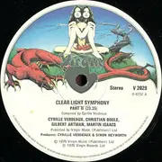 LP - Clearlight - Clear Light Symphony