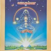 LP - Clearlight - Visions - White Celluloid Labels