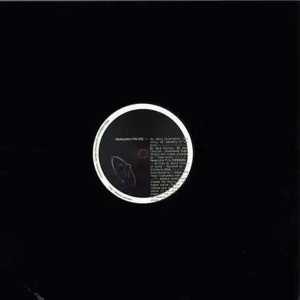 Clearvision - Geometry Of The Mind Ep