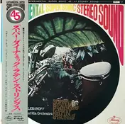 Clebanoff and his Orchestra - Super Dynamic Latin Strings