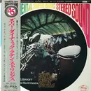 LP - Clebanoff And His Orchestra - Super Dynamic Latin Strings - + OBI + insert