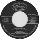 7inch Vinyl Single - Clebanoff And His Orchestra - Blue Mountain / Blue Theme