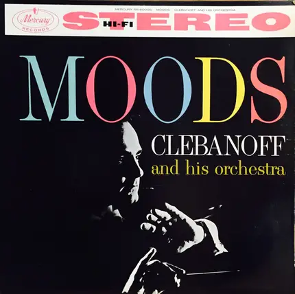 Clebanoff And His Orchestra - Moods