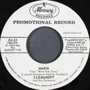 7inch Vinyl Single - Clebanoff And His Orchestra - Maria / Tender Is The Night