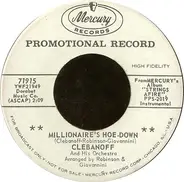 Clebanoff And His Orchestra - Millionaire's Hoe-Down / Harlem Nocturne